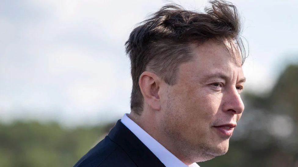 Cybercab Robotaxi Tesla: Elon Musk ‘rather hates’ being company boss _119362338_gettyimages-1288829859