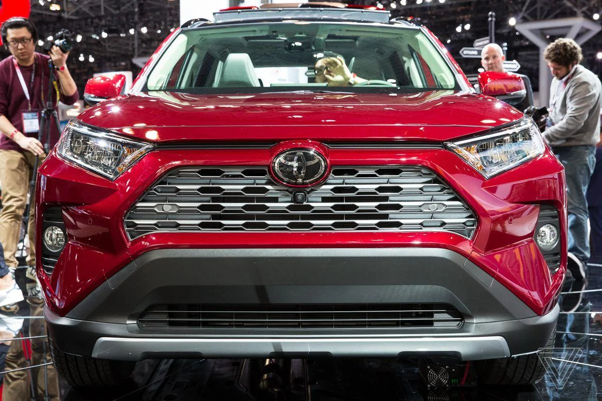 Cybercab Robotaxi Toyota is quietly pushing Congress to slow the shift to electric vehicles akrales_180328_2351_0621.0