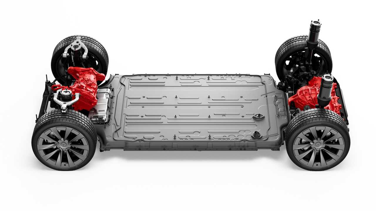 Cybercab Robotaxi NC Mine Delay Could Affect Tesla's 2022–2023 Lithium Supply tesla-model-x-drivetrain