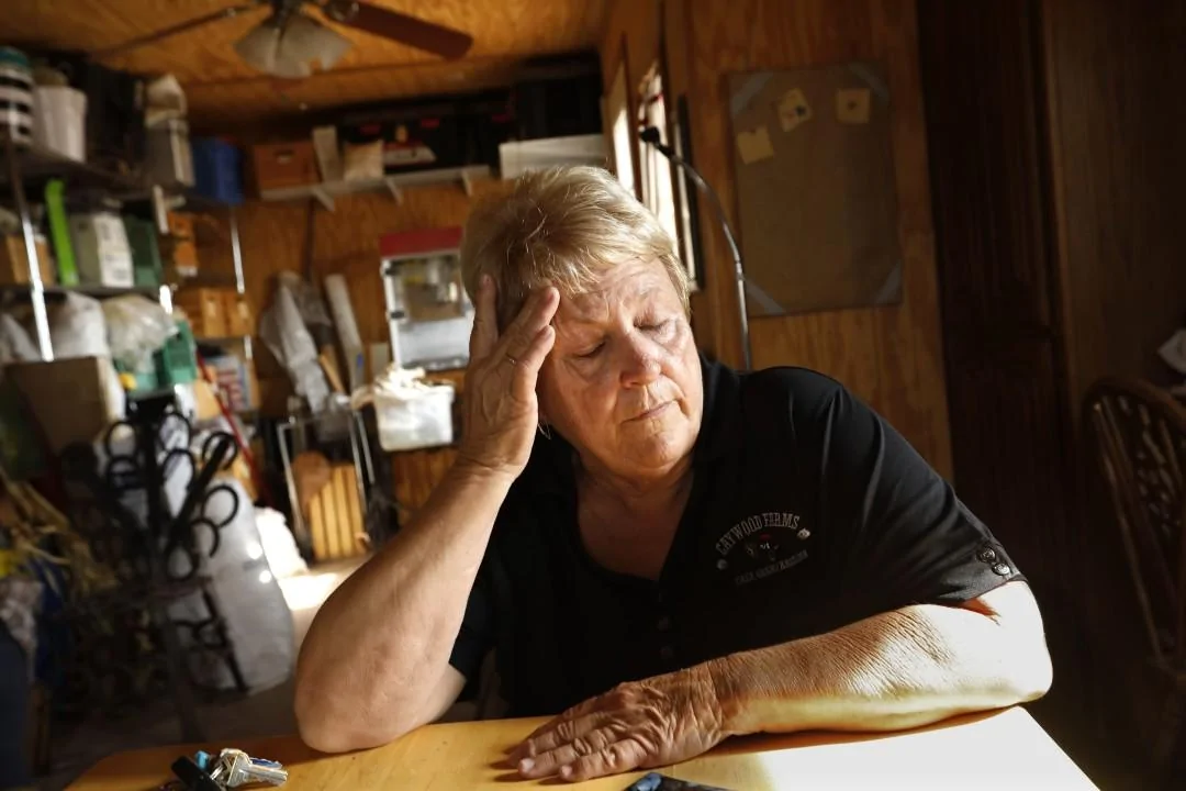 Cybercab Robotaxi Detroit Three, UAW in talks with White House to set EV sales goals photos-1staff-811734-na-drought-small-farms-05-cmc