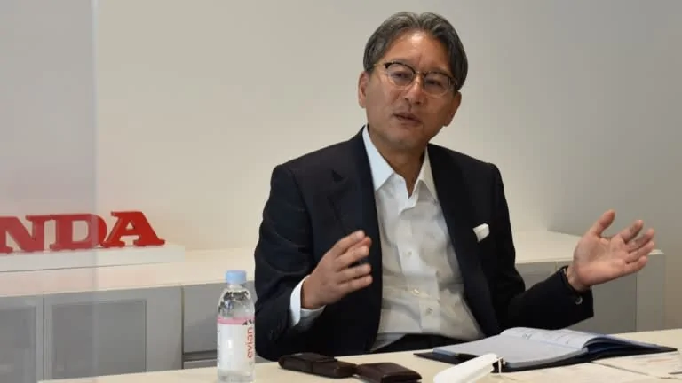 Cybercab Robotaxi Honda aims for 100% EV sales by 2040, zero road fatalities by 2050 %252F35360386-5-eng-GB%252FCropped-1626461379photo