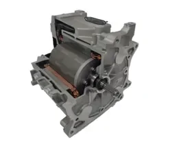 Cybercab Robotaxi Auto suppliers weigh their paths forward in an increasingly electrified market 1629071513755