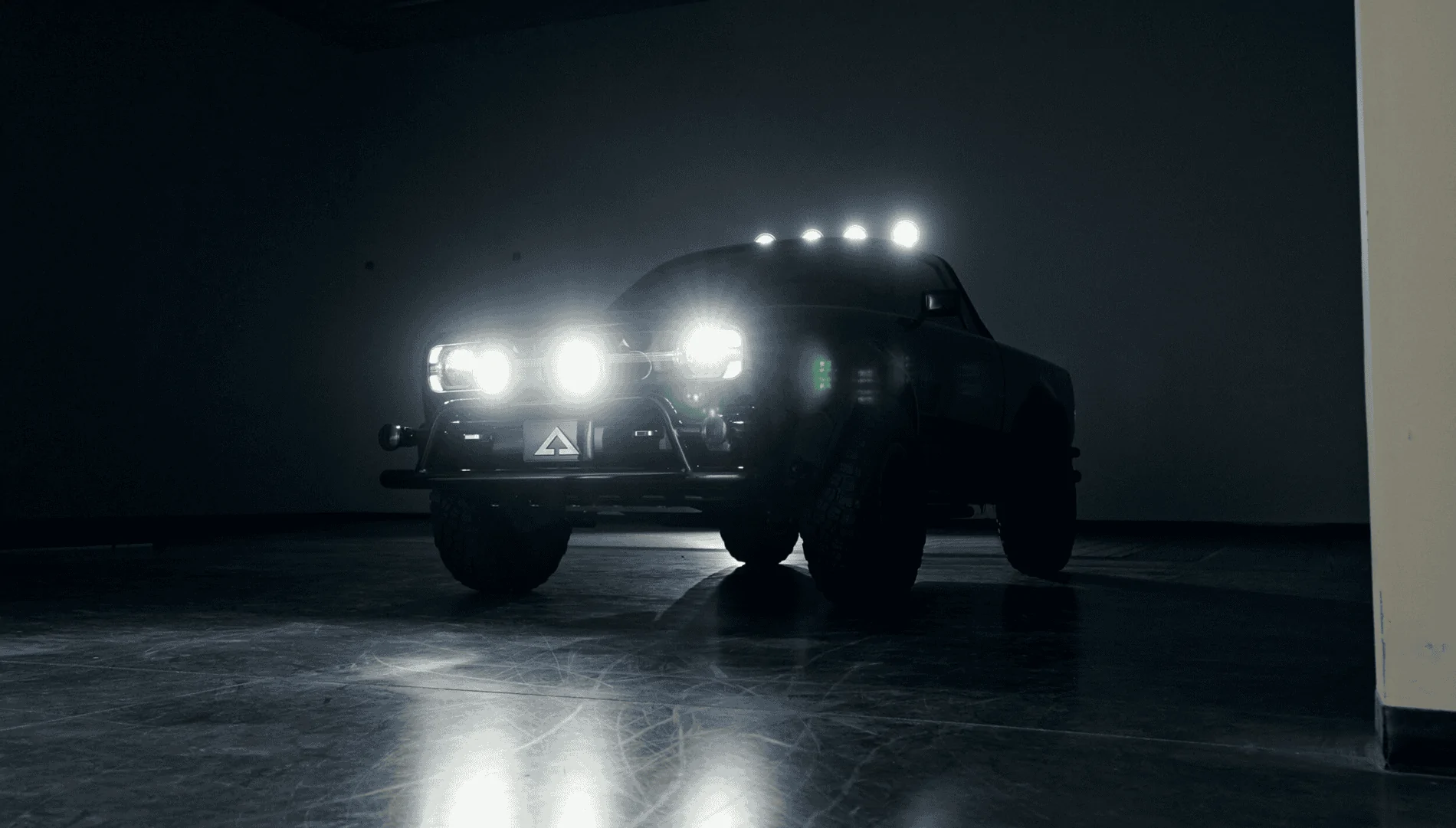 Cybercab Robotaxi Alpha Wolf Truck and other Models 1630195436570