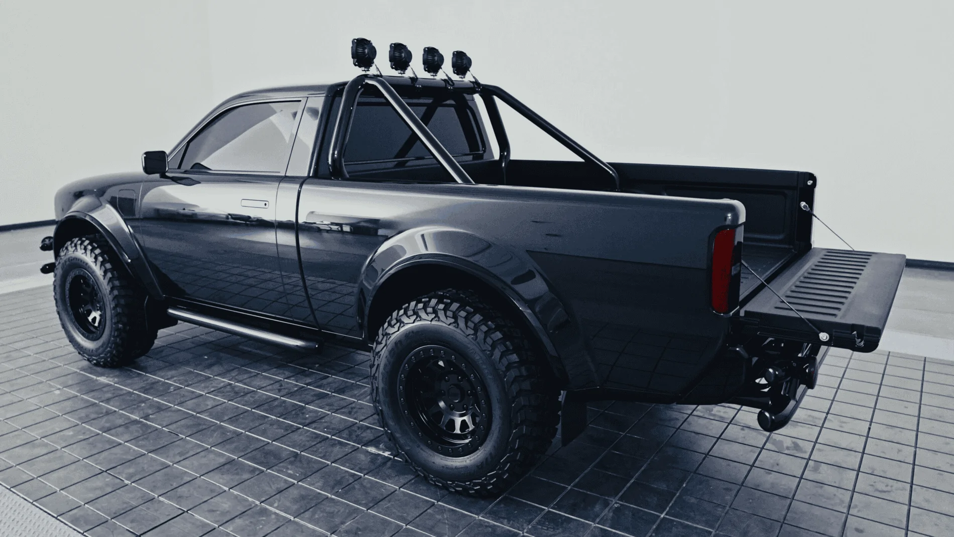 Cybercab Robotaxi Alpha Wolf Truck and other Models 1630195467931