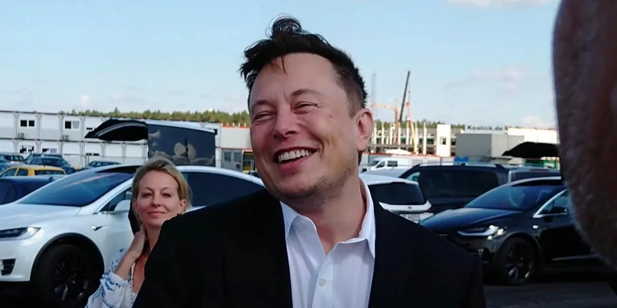 Cybercab Robotaxi Elon Musk says Tesla (TSLA) is worth $3,000 a share ‘if they execute really well’ Tesla-CEO-Elon-Musk