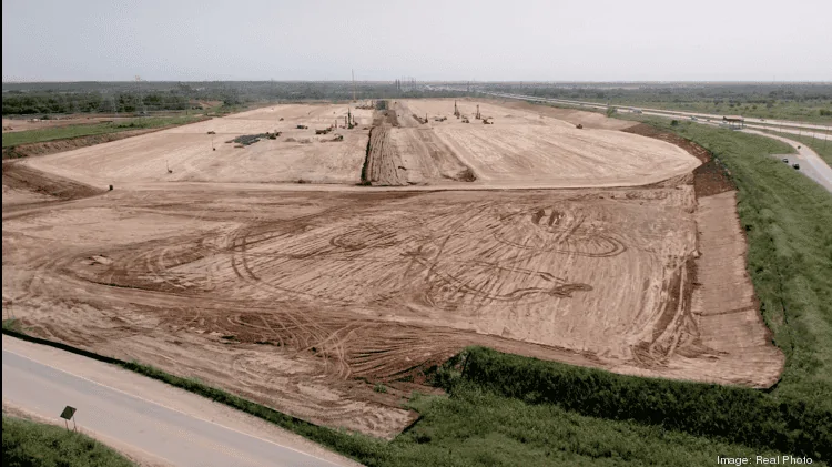 Cybercab Robotaxi Out-of-the-blue phone call resulted in Tesla's huge Austin land buy teslasite*750xx2990-1682-8-0