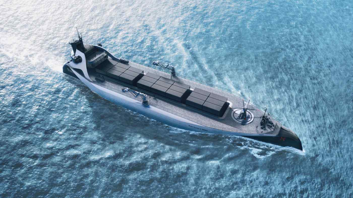 Cybercab Robotaxi Build the 'Tesla of the Sea': Zozo executive's next challenge GB%252FCropped-1634346669photo_SXM2021092700008460