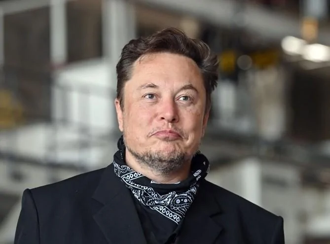Cybercab Robotaxi Tesla CEO Elon Musk mocks UAW, slams union over corruption elon-musk_01