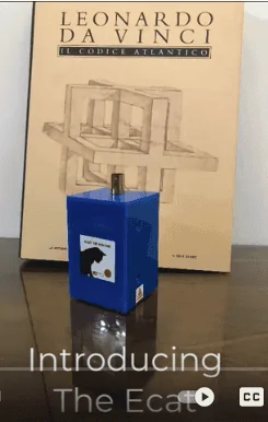 Cybercab Robotaxi Infinite Range with Ecat SKL "Cold Fusion" Cell e-Cat SKLep 100W