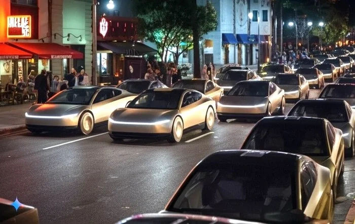 Tesla granted first approval to start testing Cybercab Robotaxis in California