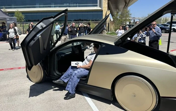 Cybercab Robotaxi still expected to launch in June, says Tesla