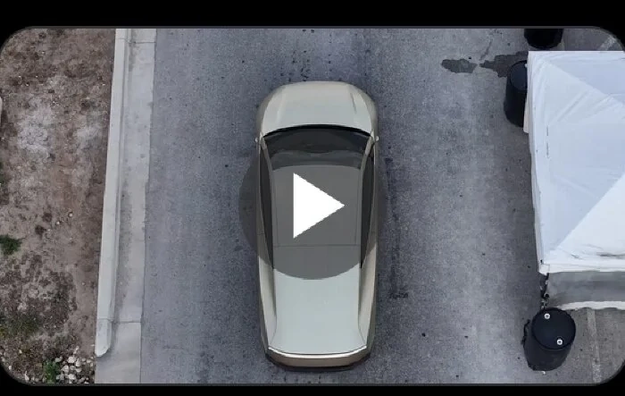 Cybercab testing resumes after few days pause