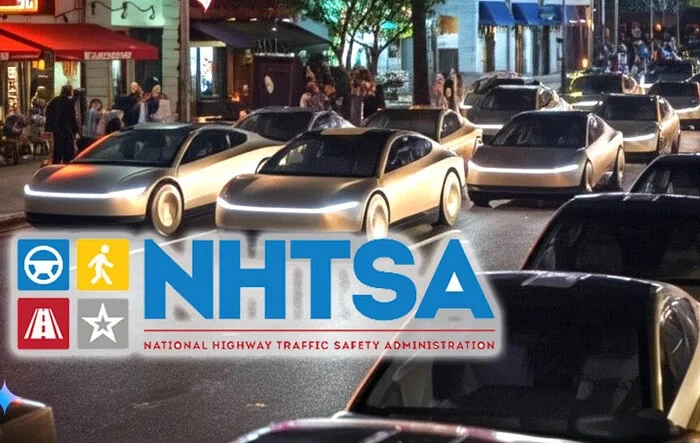 NHTSA requests answers on Tesla Robotaxi service / FSD