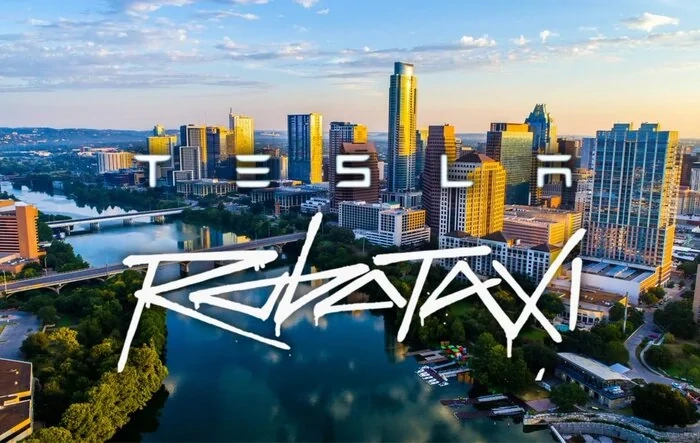 Tesla Robotaxi Service to launch June 12, 2025  in Austin, TX (Bloomberg report)