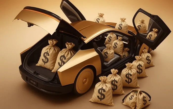 Ron Baron: Robotaxi service could add 30-50 Billion dollars profit per year for Tesla