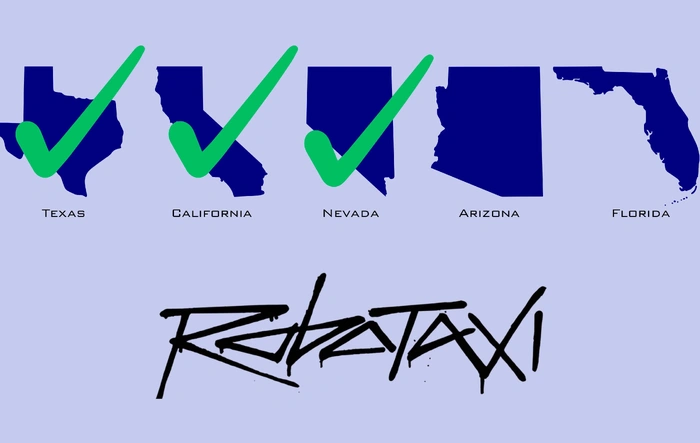 Nevada approves Tesla Robotaxi testing in state