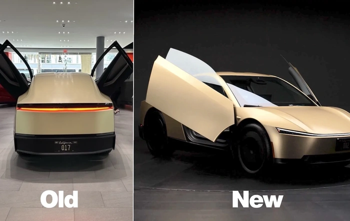 Production-ready Cybercab vs. 2024 prototype (here's what changed)