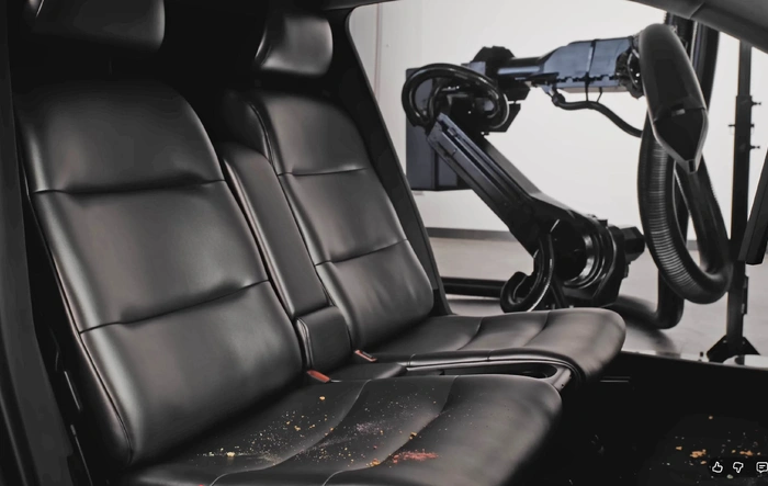 Cleaning Fees for Robotaxis announced