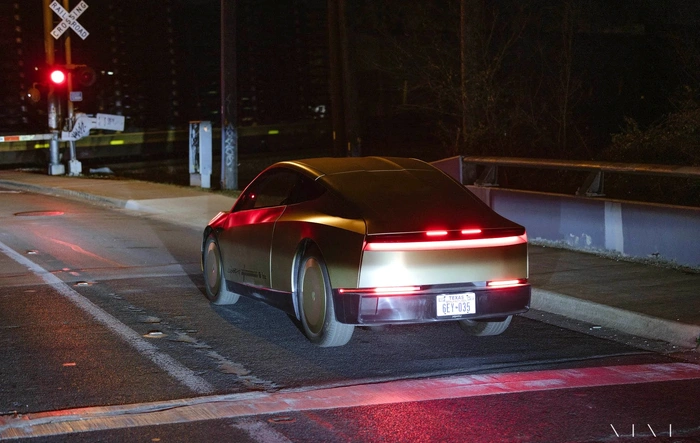 Cybercab goes mirrorless!