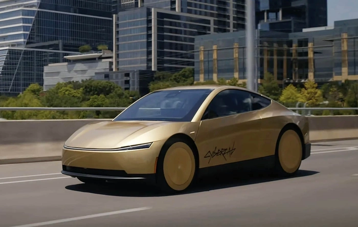 Tesla Cybercab is officially the most energy-efficient EV ever