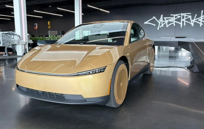 Cybercab Full Specs Published: