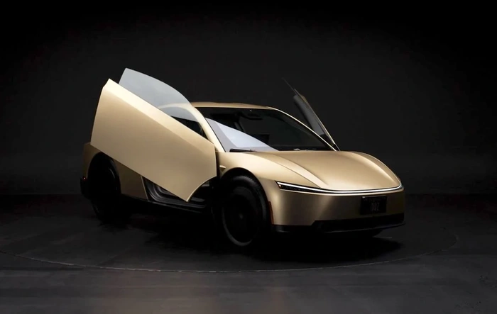 More Cybercab Specs revealed in EPA docs: battery capacity, horsepower, curb weight, motor power