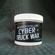 Waxcybertruck